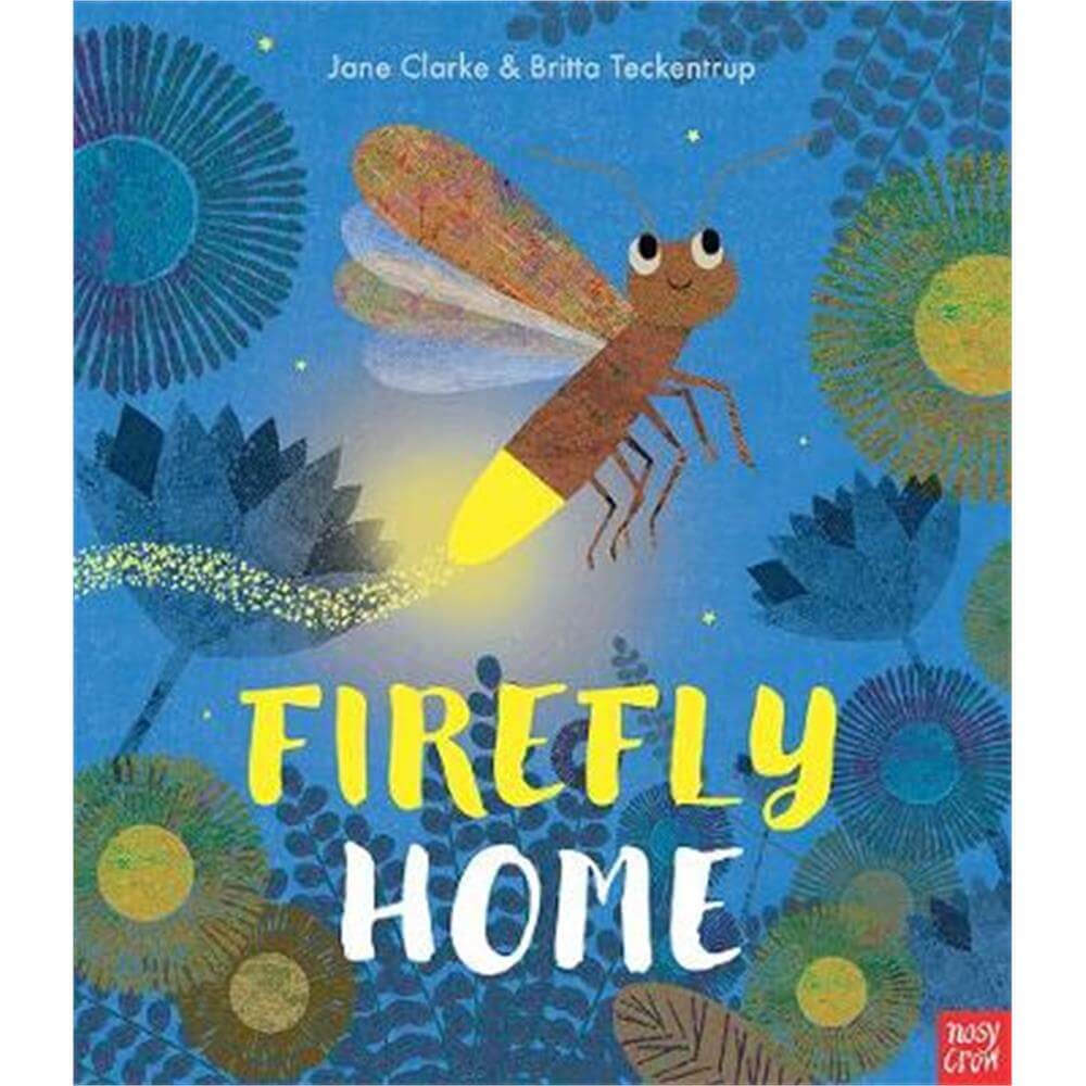 Firefly Home by Jane Clarke